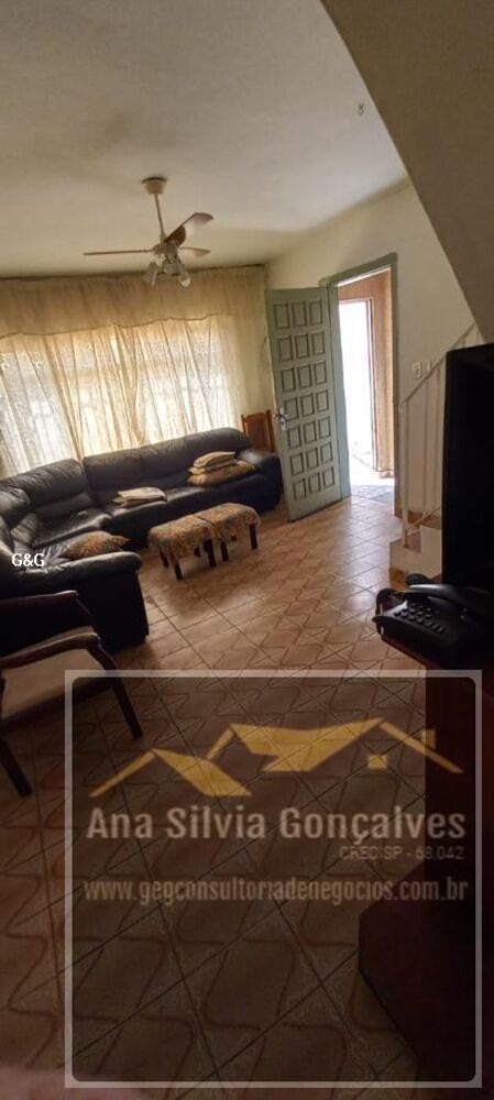 Sobrado, 4 quartos, 225 m² - Foto 3