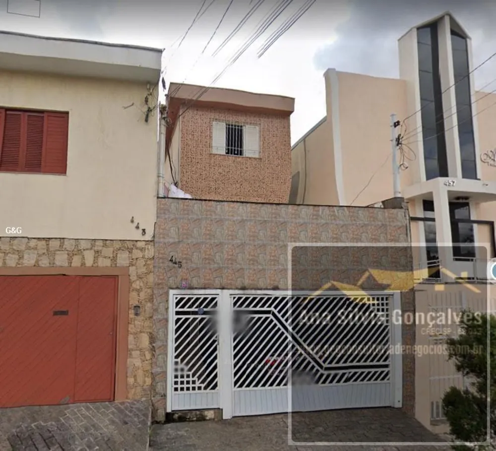 Sobrado, 4 quartos, 225 m² - Foto 2