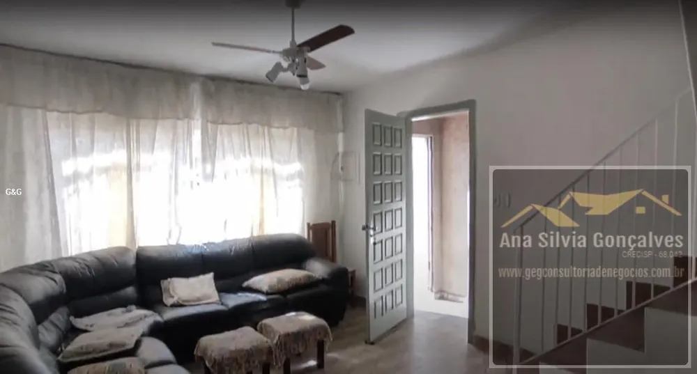 Sobrado, 4 quartos, 225 m² - Foto 1