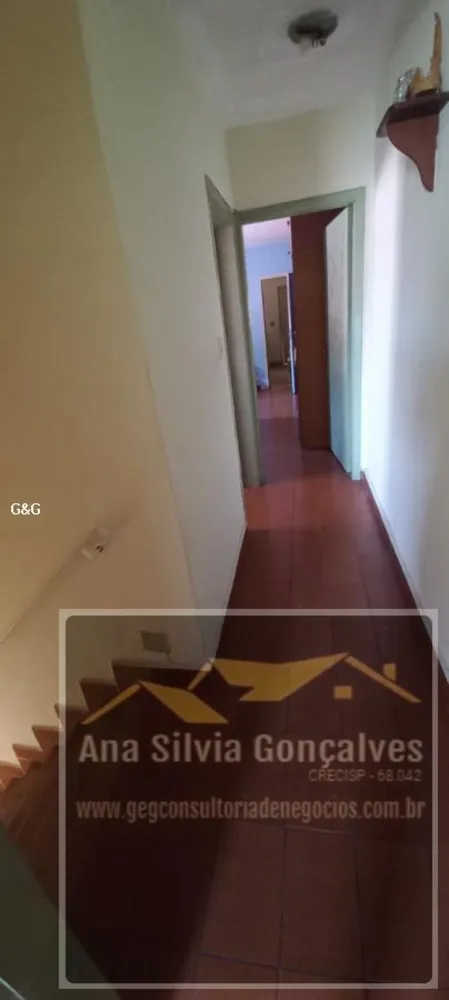 Sobrado, 4 quartos, 225 m² - Foto 13