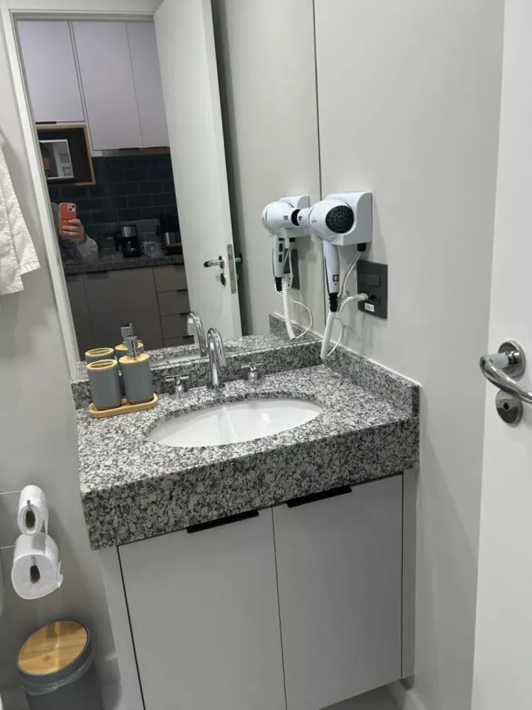 Apartamento, 1 quarto, 21 m² - Foto 9