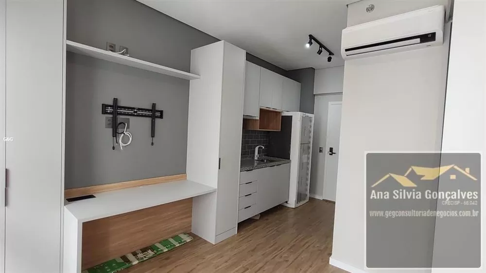 Apartamento, 1 quarto, 21 m² - Foto 11