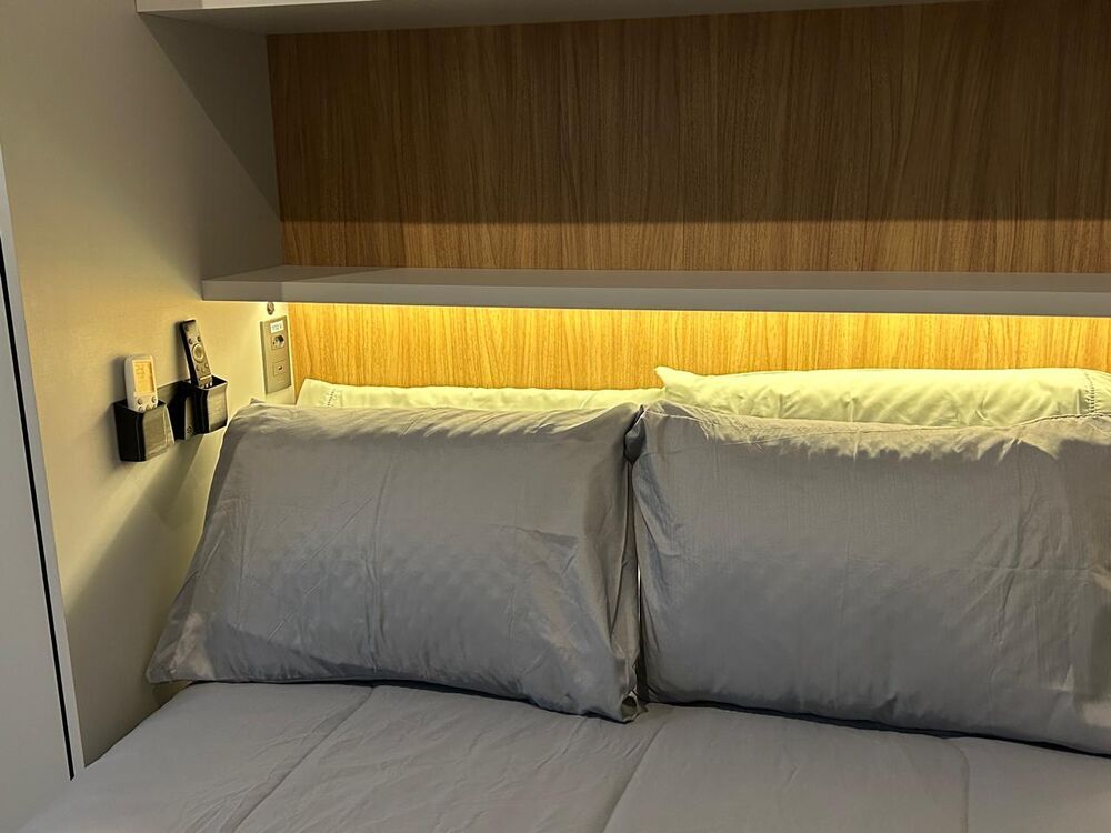 Apartamento, 1 quarto, 21 m² - Foto 1