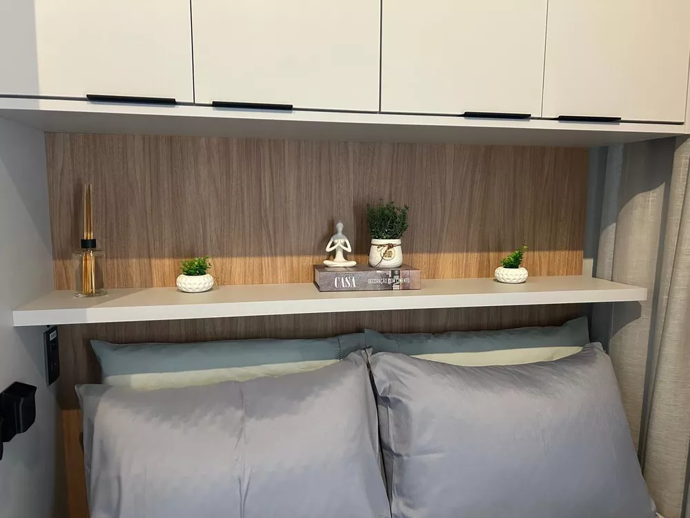 Apartamento, 1 quarto, 21 m² - Foto 12