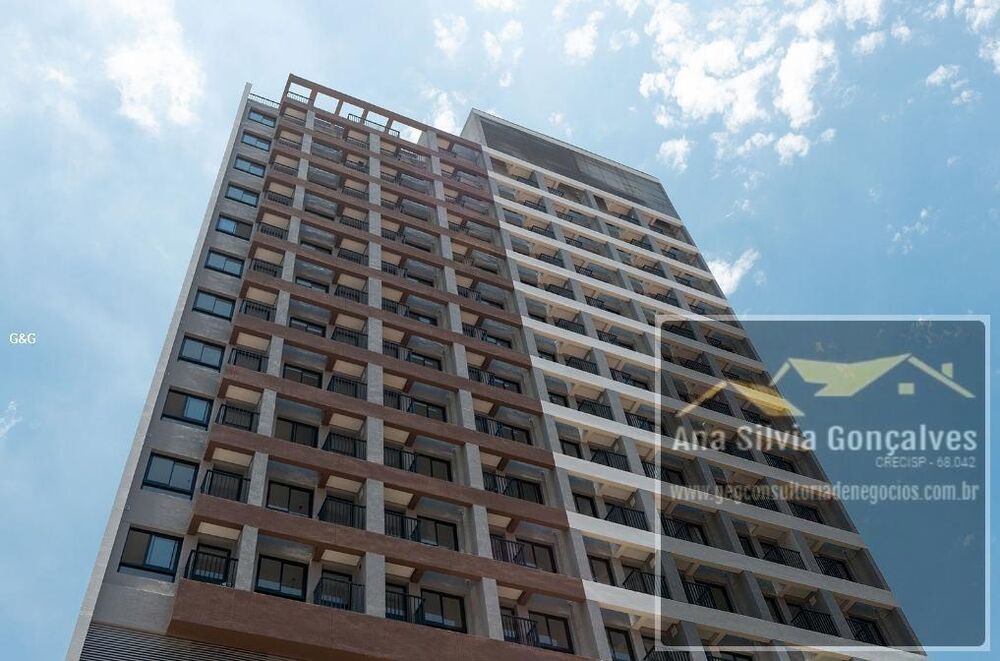 Apartamento, 1 quarto, 21 m² - Foto 5