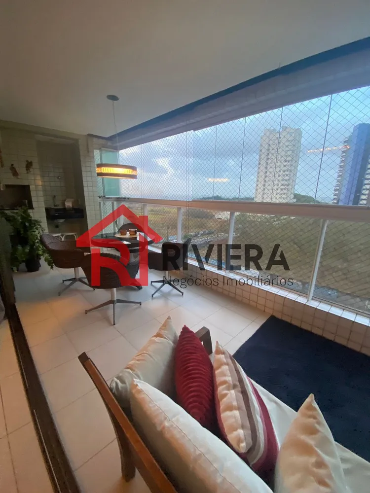 Apartamento, 4 quartos, 200 m² - Foto 1