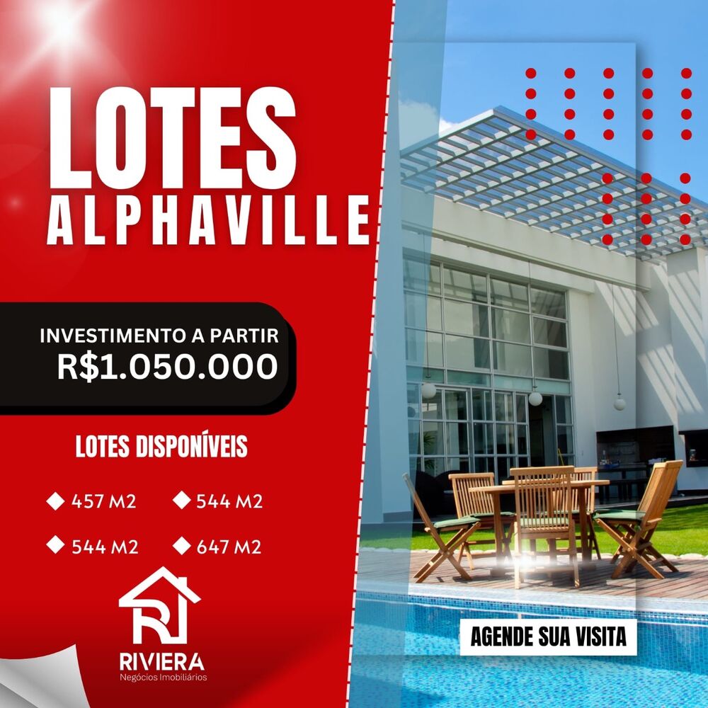 Terreno, 457 m² - Foto 1