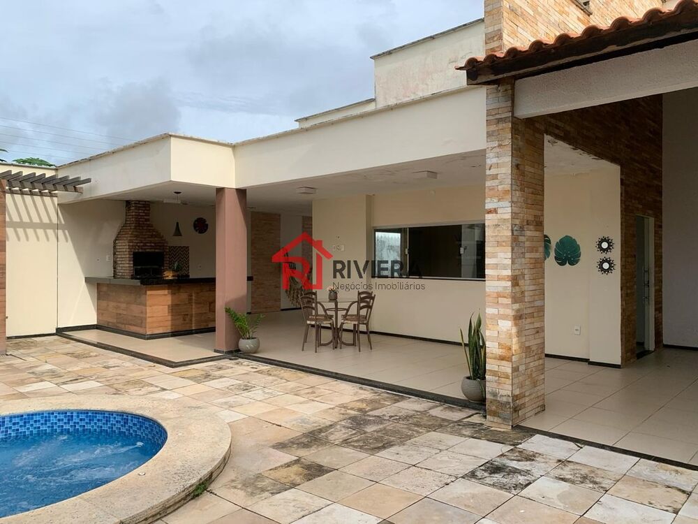 Casa, 4 quartos, 450 m² - Foto 1