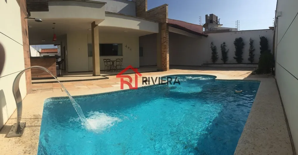 Casa, 4 quartos, 450 m² - Foto 1