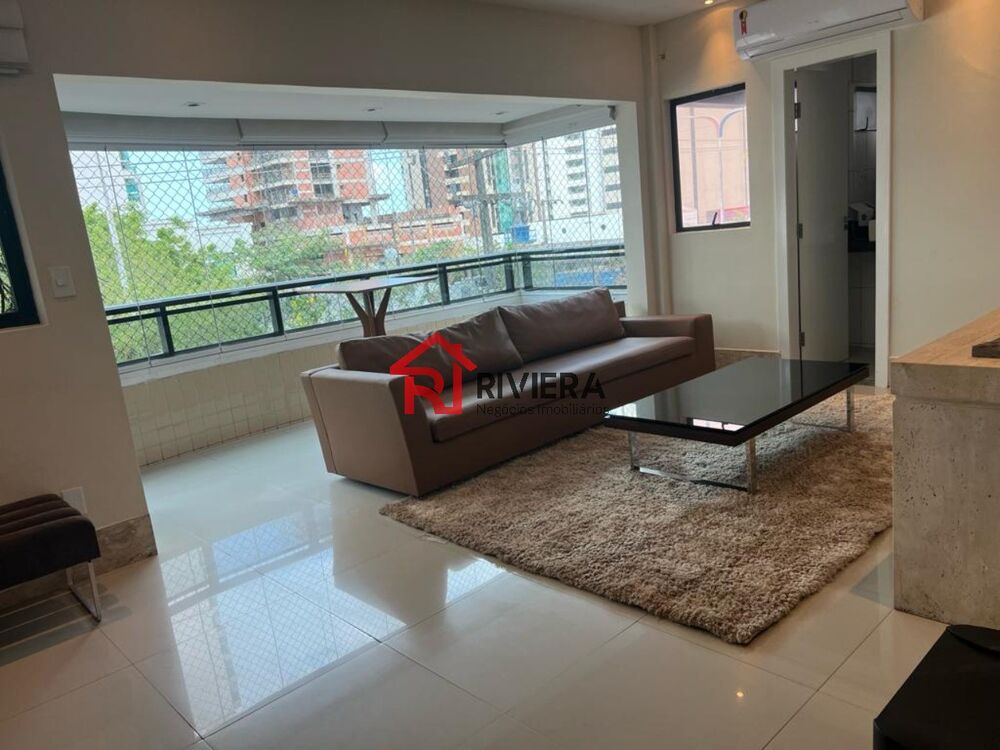 Apartamento, 3 quartos, 137 m² - Foto 1