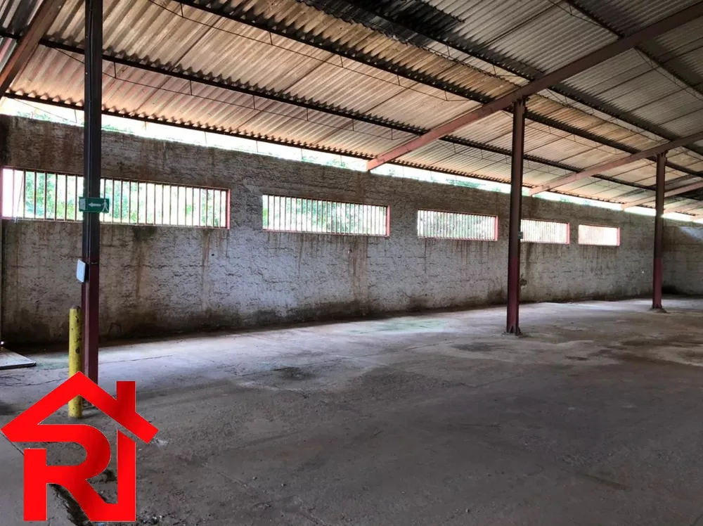 Depósito-Galpão, 2800 m² - Foto 1
