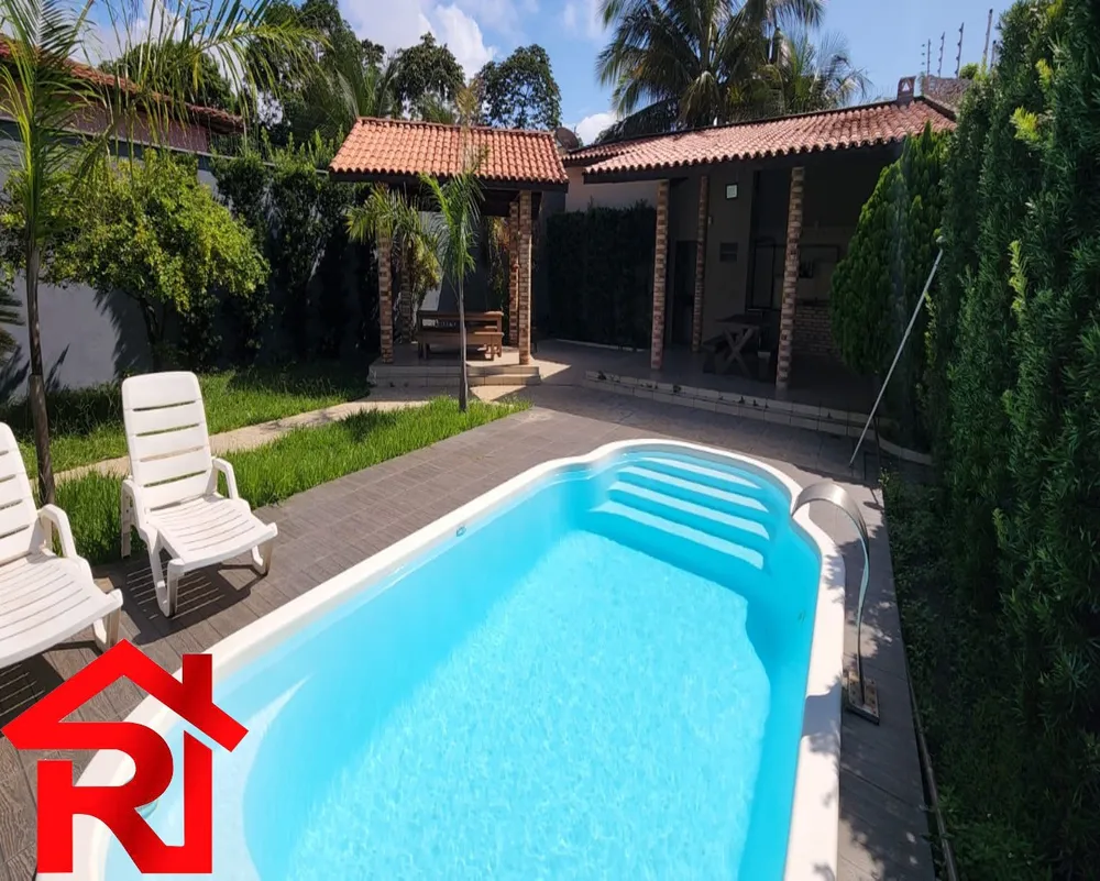 Casa, 3 quartos, 870 m² - Foto 1