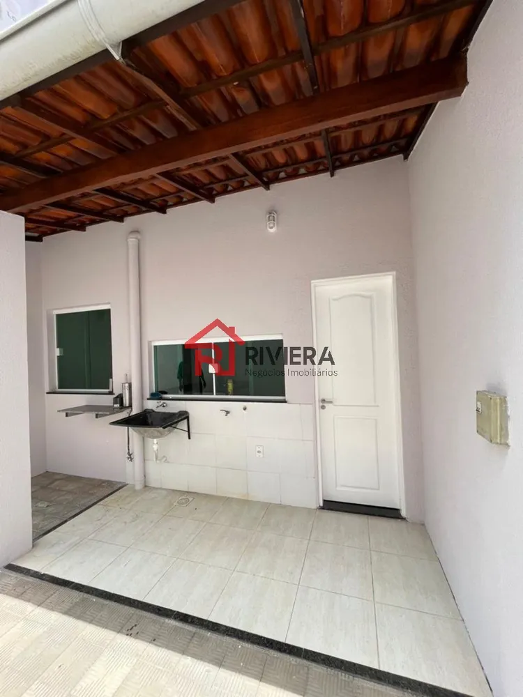 Casa, 3 quartos - Foto 2