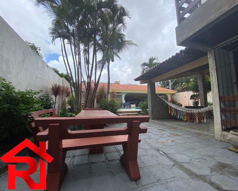 Casa para alugar com 4 quartos, 1000m² - Foto 4