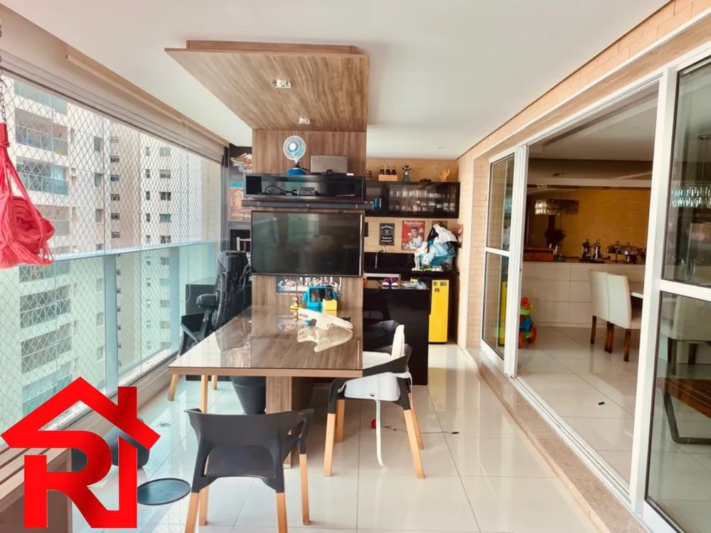 Apartamento, 3 quartos, 187 m² - Foto 2