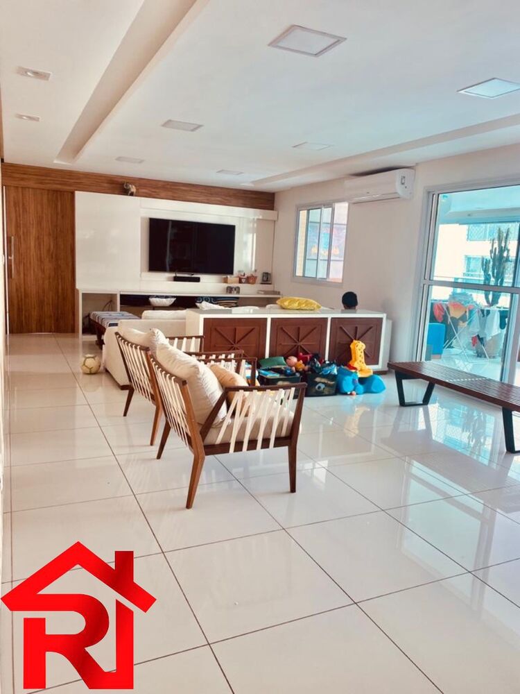 Apartamento, 3 quartos, 187 m² - Foto 3