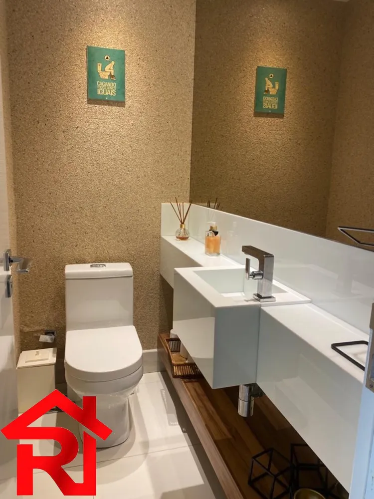 Apartamento, 3 quartos, 187 m² - Foto 4