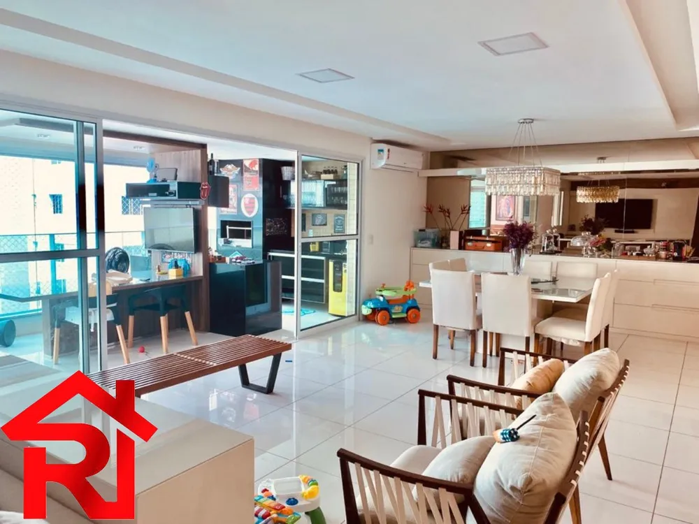 Apartamento, 3 quartos, 187 m² - Foto 1