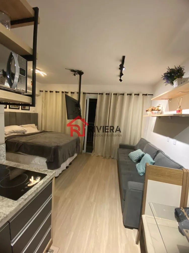 Apartamento à venda com 1 quarto, 25m² - Foto 1