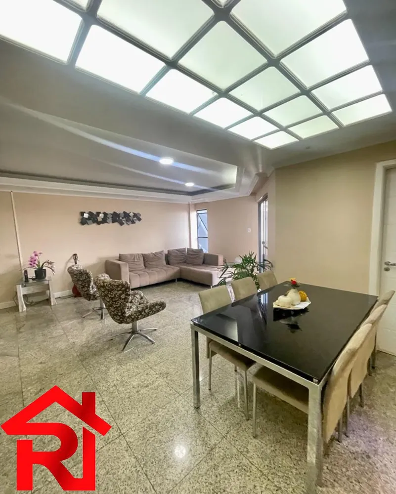 Cobertura, 4 quartos, 213 m² - Foto 1