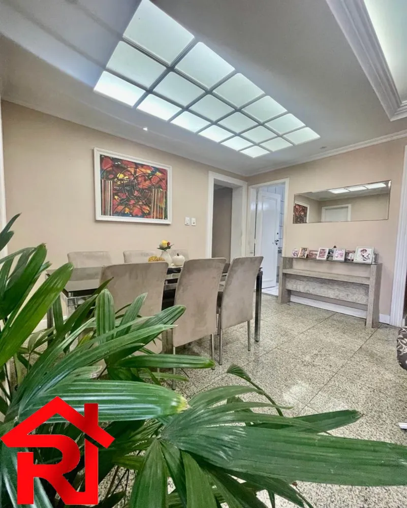 Cobertura, 4 quartos, 213 m² - Foto 2