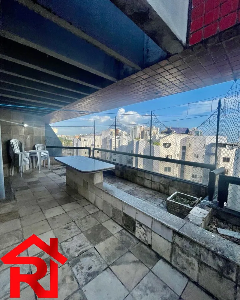 Cobertura, 4 quartos, 213 m² - Foto 13