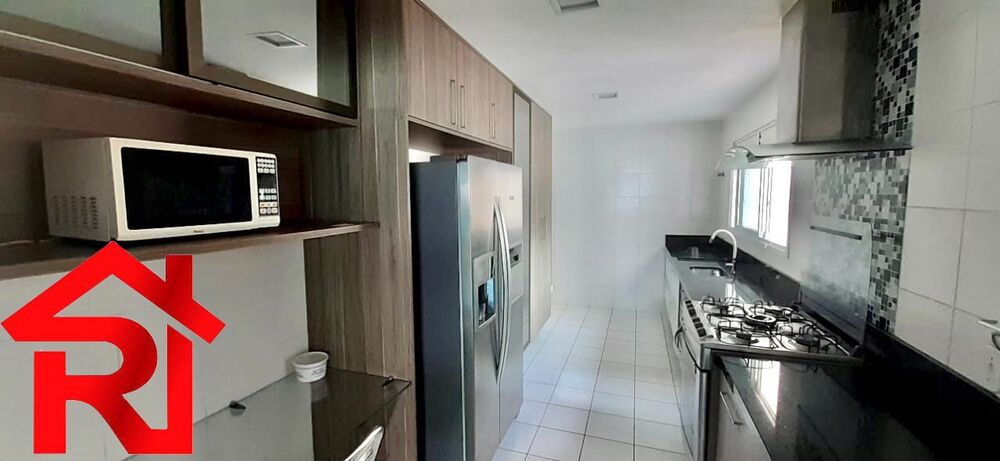 Apartamento à venda com 3 quartos, 187m² - Foto 5