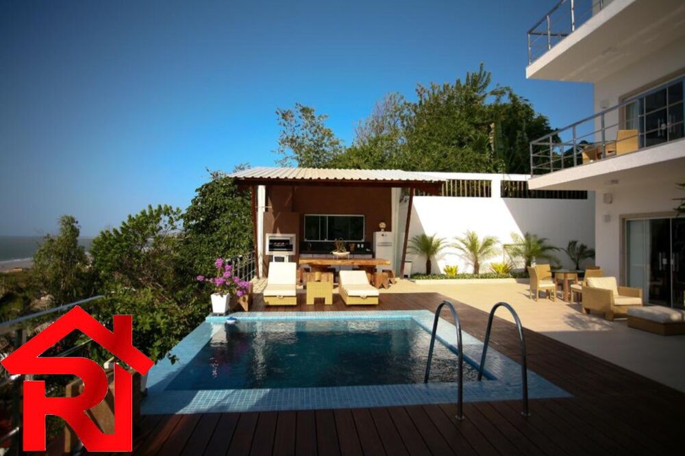 Casa, 5 quartos, 1000 m² - Foto 2