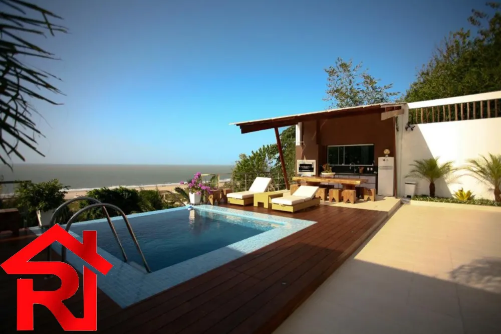 Casa, 5 quartos, 1000 m² - Foto 1