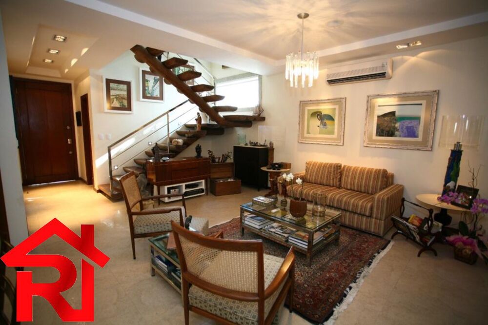 Casa, 5 quartos, 1000 m² - Foto 3