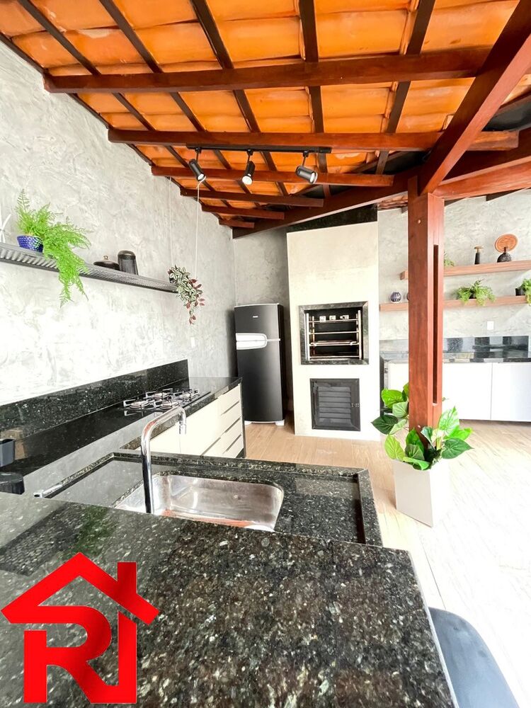 Apartamento à venda com 3 quartos, 186m² - Foto 2
