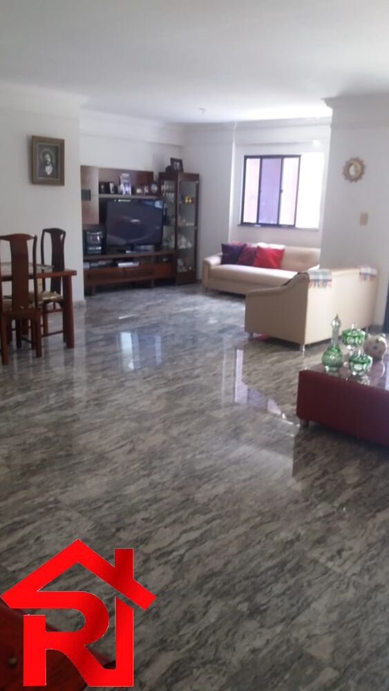 Apartamento à venda com 3 quartos, 186m² - Foto 6