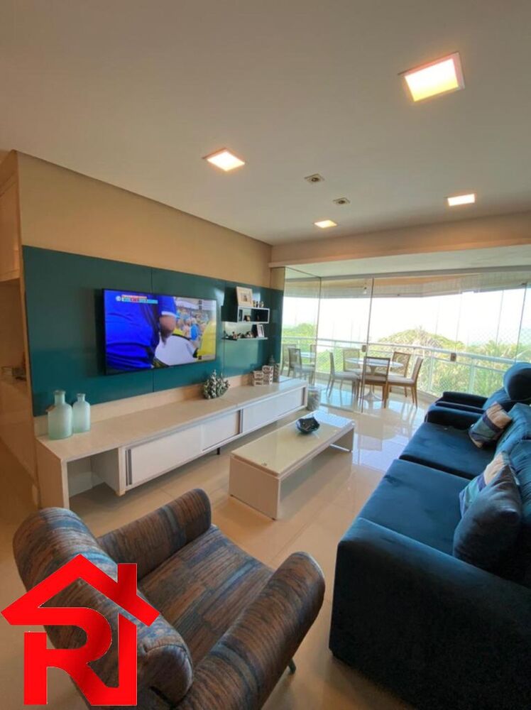 Apartamento, 3 quartos, 147 m² - Foto 1