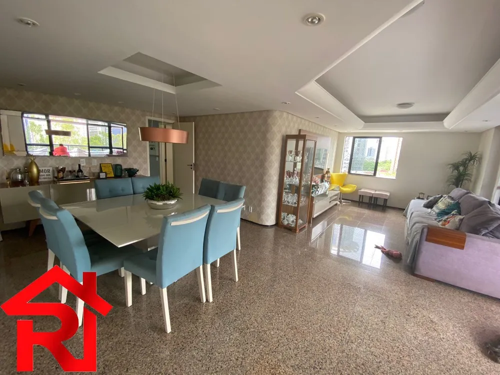 Apartamento, 4 quartos, 199 m² - Foto 9