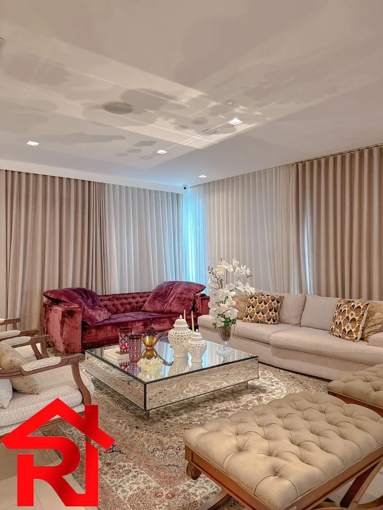 Apartamento, 4 quartos, 347 m² - Foto 4