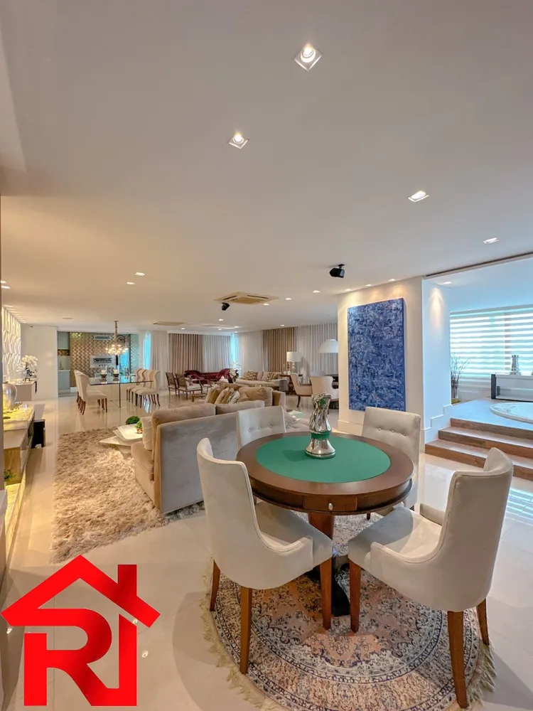 Apartamento, 4 quartos, 347 m² - Foto 3