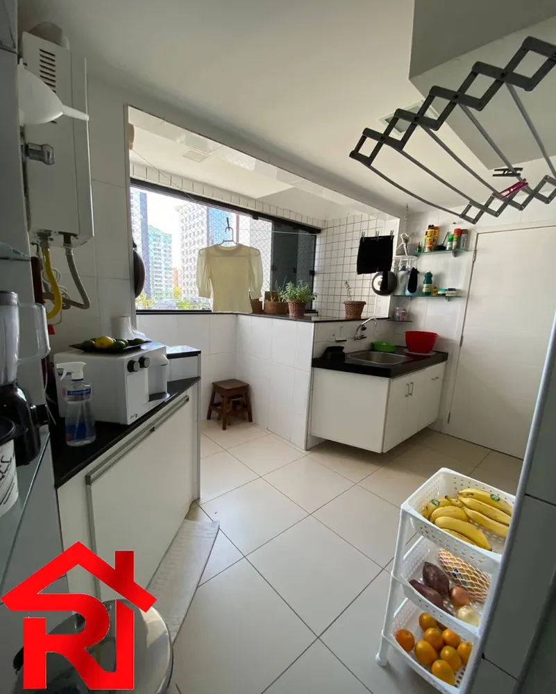 Apartamento, 4 quartos, 197 m² - Foto 9