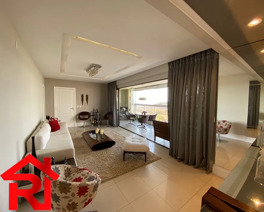 Apartamento, 4 quartos, 197 m² - Foto 2