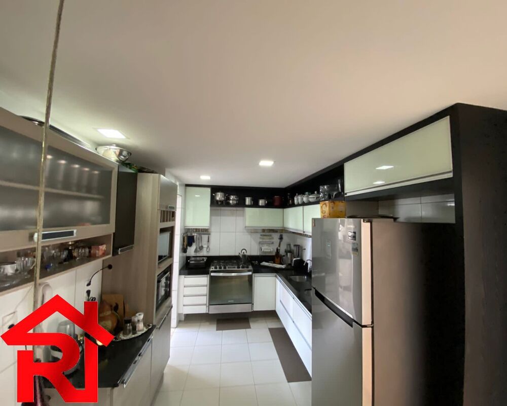 Apartamento à venda com 4 quartos, 197m² - Foto 3