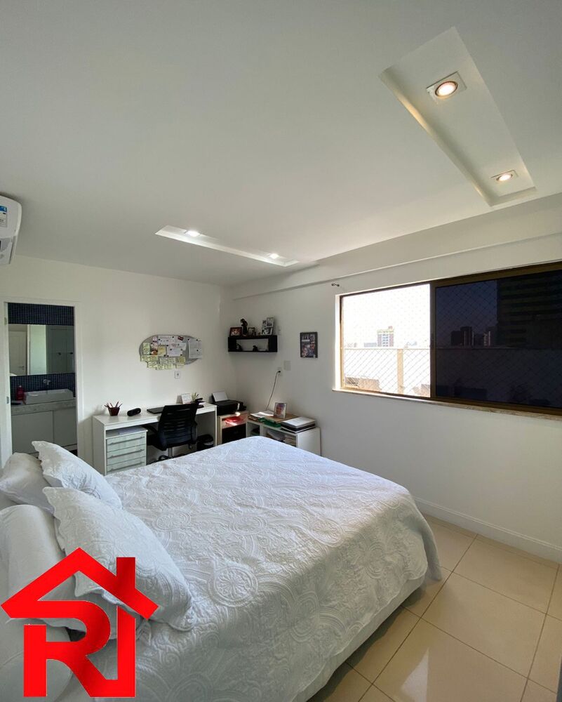 Apartamento à venda com 4 quartos, 197m² - Foto 8
