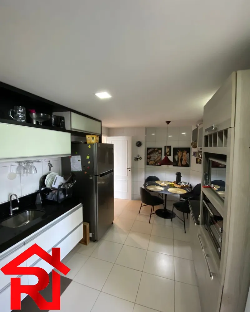 Apartamento, 4 quartos, 197 m² - Foto 8