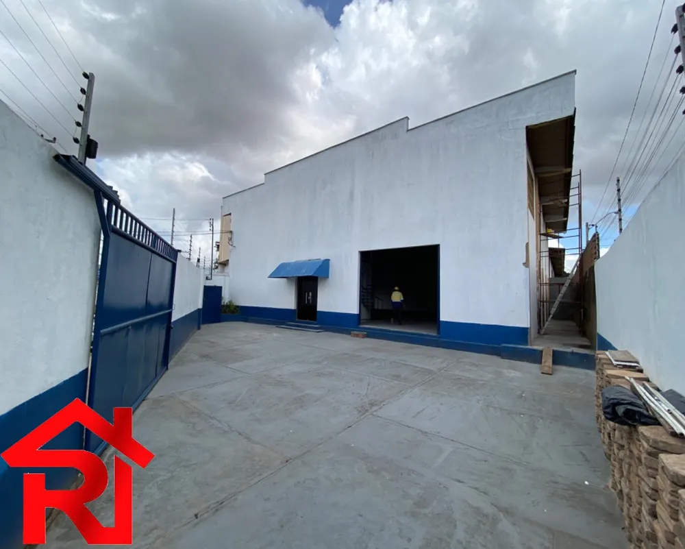 Depósito-Galpão, 700 m² - Foto 6