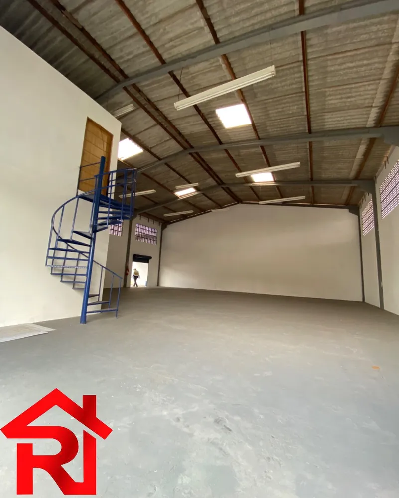Depósito-Galpão, 700 m² - Foto 5