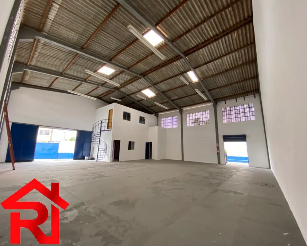 Depósito-Galpão, 700 m² - Foto 1