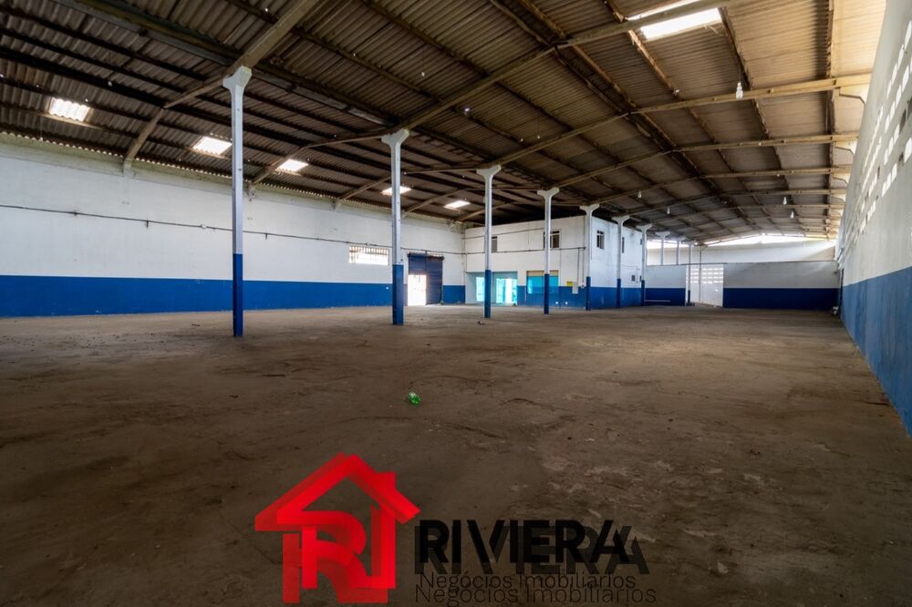 Depósito-Galpão, 10000 m² - Foto 1