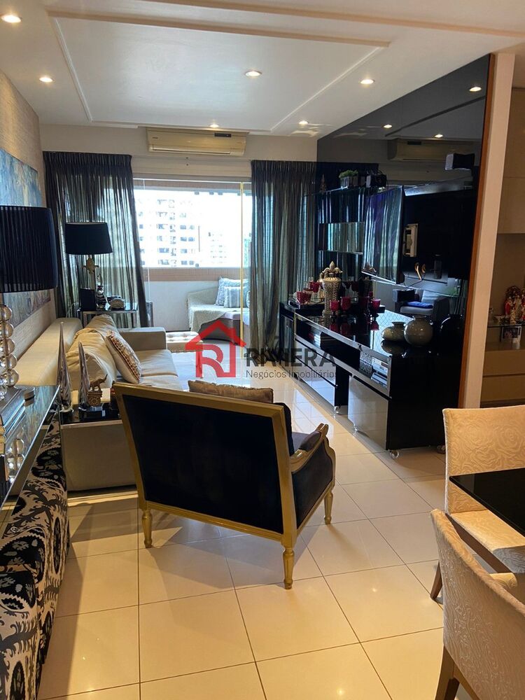 Apartamento, 4 quartos, 124 m² - Foto 2
