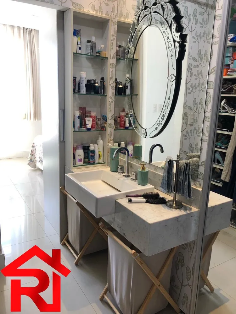 Apartamento, 4 quartos, 178 m² - Foto 12