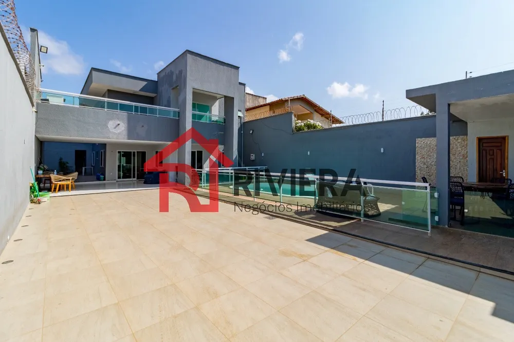 Casa, 4 quartos, 360 m² - Foto 1