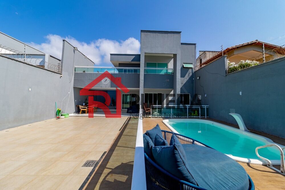 Casa, 4 quartos, 360 m² - Foto 8