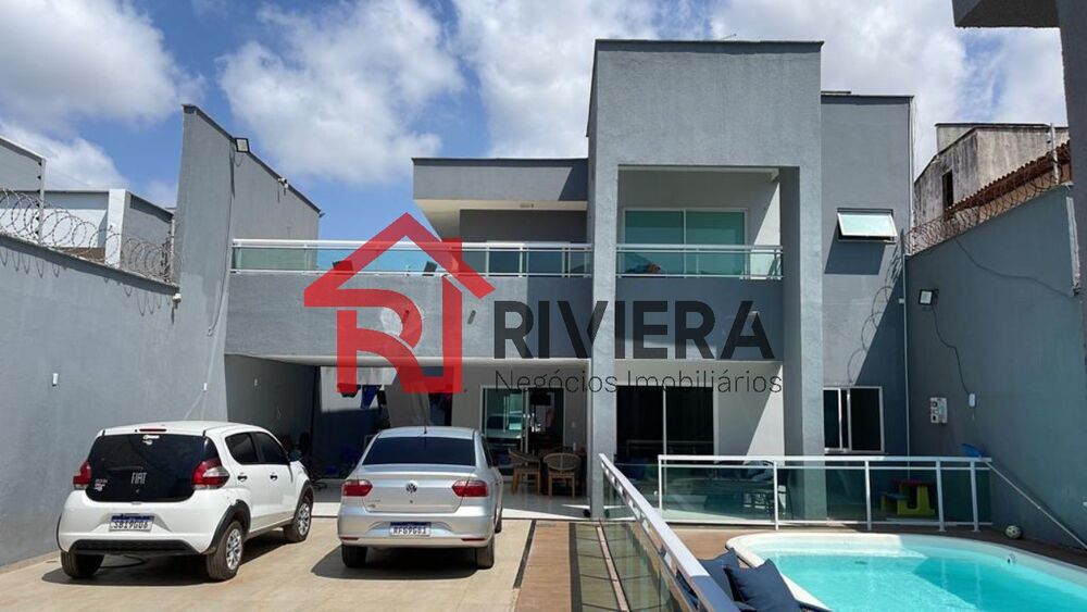 Casa, 4 quartos, 360 m² - Foto 1